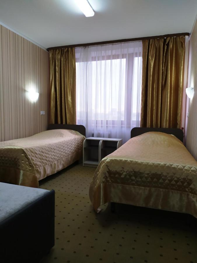 Vitebsk Hotel Exteriör bild
